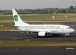Germania, D-AGET, Boeing 737-700, 2009.09.09, DUS, Dsseldorf, Germany