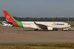 OE-IKY, Airbus A330-200 Eritrean Airlines, DUS, 14.08.2021