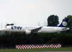 KTHY - Kibris Trk Hava Yollari, TC-KTD, Airbus A 321-200 (Iskele), 2007.08.03, DUS, Dsseldorf, Germany