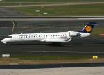 Lufthansa Regional (CityLine), D-ACPL (Halberstadt), Bombardier CRJ-700 ER, 2008.09.26, DUS, Dsseldorf, Germany