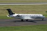 Lufthansa Regional (CityLine), D-ACPT (Alttting - StarAlliance), Bombardier CRJ-700 ER, 2006.06.12, DUS, Dsseldorf, Germany