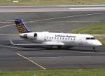 Lufthansa Regional (Eurowings), D-ACRK, Bombardier CRJ-200 LR, 2007.08.03, DUS, Dsseldorf, Germany