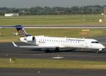 Lufthansa Regional (Eurowings), D-ACSB, Bombardier CRJ-700 ER, 2009.09.09, DUS, Dsseldorf, Germany