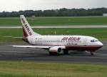 Air Berlin, D-ADIA (alte-AB-Lackierung), Boeing 737-300, 2007.09.11, DUS, Dsseldorf, Germany