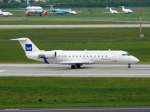 Cimber Air; OY-RJC; Canadair Regional Jet CRJ100LR.