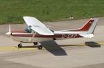 D-EIKP, Cessna F 172 RG Cutlass, 2006.06.12, DUS, Dsseldorf, Germany