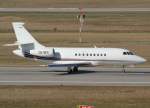 CS-DFC, Dassault Falcon 2000, NetJets Europe, 2010.03.03, DUS-EDDL, Dsseldorf, Germany