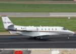 CS-DFO, Cessna 560 XL Citation XLS, NetJets Europe, 2008.08.31, DUS-EDDL, Dsseldorf, Germany