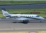 N1129E, Cessna 560 XL Citation Exel, Aircraft Guaranty Corp. Trustee, 2010.06.11, DUS-EDDL, Dsseldorf, Germany 