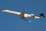 D-ACNN Eurowings Canadair Regional Jet CRJ900, 11.06.2010 - DUS