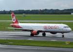 Air Berlin, D-ABCF (aktuelle AB-Lackierung), Airbus A 321-200 (Werne/Ruhr 2010), 2010.08.28, DUS, Dsseldorf, Germany