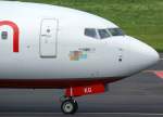 Air Berlin, D-ABKG (aktuelle AB-Lackierung), Boeing 737-800 WL (Essen/Ruhr 2010), 2010.08.28, DUS, Dsseldorf, Germany