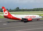 Air Berlin, D-ABAB (aktuelle AB-Lackierung), Boeing 737-700 (Gevelsberg/Ruhr 2010), 2010.08.28, DUS, Dsseldorf, Germany