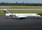 Brit Air, F-GRJG, Bombardier CRJ-100 ER, 2010.06.11, DUS, Dsseldorf, Germany