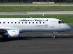 Lufthansa Regional (CityLine); D-AECA.