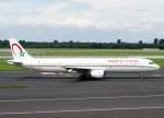Royal Air Maroc, CN-ROF, Airbus A 321-200, 2010.08,28, DUS-EDDL, Dsseldorf, Germany