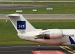 Cimber Air Sterling, OY-RJB, Bombardier CRJ-200 LR, 2010.09.23, DUS-EDDL, Dsseldorf     