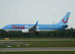TUIfly, D-ATUH, Boeing 737-800 WL, 2010.05.24, DUS-EDDL, Dsseldorf, Germany     