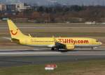 TUIfly, D-AHLR, Boeing 737-800 WL, 2010.03.03, DUS-EDDL, Dsseldorf, Germany     