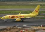 TUIfly, D-AHXG, Boeing 737-700 WL, 2008.05.22, DUS-EDDL, Dsseldorf, Germany 

