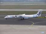 flybe; G-ECOJ; De Havilland Canada DHC-8-402Q.