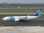 EgyptAir; SU-GDE; Boeing 737-866.