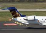 Lufthansa Regional (Eurowings), D-ACNP, Bombardier CRJ-900 NG (Seitenleitwerk/Tail), 20.03.2011, DUS-EDDL, Dsseldorf, Germany     