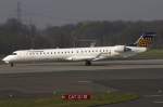 Lufthansa - Eurowings, D-ACNP, Bombardier, CRJ900LR, 29.03.2011, DUS, Dsseldorf, Germany      