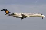 Lufthansa - CityLine, D-ACPA, Bombardier, CRJ700, 06.04.2011, DUS, Dsseldorf, Germany 





