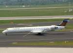 Lufthansa Regional (Eurowings), D-ACNT, CRJ-900 NG, 29.04.2011, DUS-EDDL, Dsseldorf, Germany 

