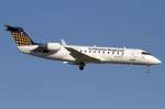Eurowings, D-ACRH, Bombardier, CRJ200, 25.05.2011, DUS, Dsseldorf, Germany           