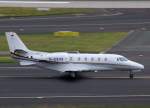 Augusta Air, D-CVVV, Cessna 560 XL Citation XLS, 10.06.2011, DUS-EDDL, Dsseldorf, Germany 

