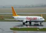 Pegasus Airlines, TC-AAK, Boeing 737-800 WL, 20.06.2011, DUS-EDDL, Dsseldorf, Germany     