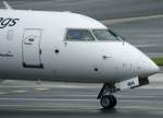 Lufthansa Regional (Eurowings), D-ACNH, Bombardier CRJ-900 NG (Bug/Nose), 20.06.2011, DUS-EDDL, Dsseldorf, Germany 

