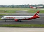 Air Berlin (ex LTU), D-ALSD, Airbus A 321-200, 28.07.2011, DUS-EDDL, Dsseldorf, Germany 