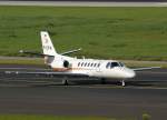 Triple Alpha Aviation, D-CIFM, Cessna 560 Citation Encore +, 23.09.2010, DUS-EDDL, Dsseldorf, Germany