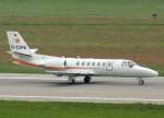 Triple Alpha Aviation, D-CIFM, Cessna 560 Citation Encore +, 28.07.2011, DUS-EDDL, Dsseldorf, Germany