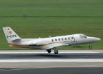 Triple Alpha Aviation, D-CIFM, Cessna 560 Citation Encore +, 28.07.2011, DUS-EDDL, Dsseldorf, Germany