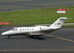 Air Traffic, D-IWBL, Cessna 525 A Citation CJ-2+, 28.07.2011, DUS-EDDL, Dsseldorf, Germany 