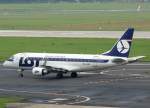LOT Polish Airlines, SP-LDB, Embraer RJ-170 ST, 28.07.2011, DUS-EDDL, Dsseldorf, Germany