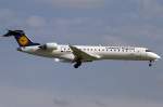 Lufthansa - CityLine, D-ACPC, Bombardier, CRJ-700, 07.07.2011, DUS, Duesseldorf, Germany          