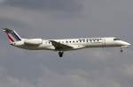 Air France - Regional, F-GRGF, Embraer, ERJ-145-EP, 07.07.2011, DUS, Duesseldorf, Germany             