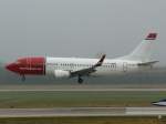 Norwegian Air Shuttle, LN-KHB, Boeing 737-300 wl, 13.11.2011, DUS-EDDL, Dsseldorf, Gemany 