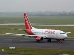 Air Berlin (Germania), D-AGEP, Boeing 737-700, 13.11.2011, DUS-EDDL, Dsseldorf, Germany 