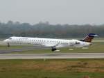 Lufthansa Regional (Eurowings), D-ACNU  Uetersen , Bombardier, CRJ-900 NG, 13.11.2011, DUS-EDDL, Dsseldorf, Germany 