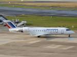 Air France (BritAir), F-GRJM, Bombardier, CRJ-100 ER, 06.01.2012, DUS-EDDL, Dsseldorf, Germany 