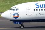 SunExpress Germany, D-ASXG, Boeing, 737-800 wl, 11.08.2012, DUS-EDDL, Dsseldorf, Germany 