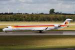 Air Nostrum, EC-LOX, Bombardier, CRJ-1000, 22.09.2012, DUS-EDDL, Dsseldorf, Germany    