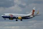 TUIfly, D-AHFR  BRflieger , Boeing, 737-800 wl, 22.09.2012, DUS-EDDL, Dsseldorf, Germany    