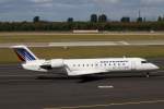 Air France (BritAir), F-GRJN, Bombardier, CRJ-100 ER, 22.09.2012, DUS-EDDL, Dsseldorf, Germany 